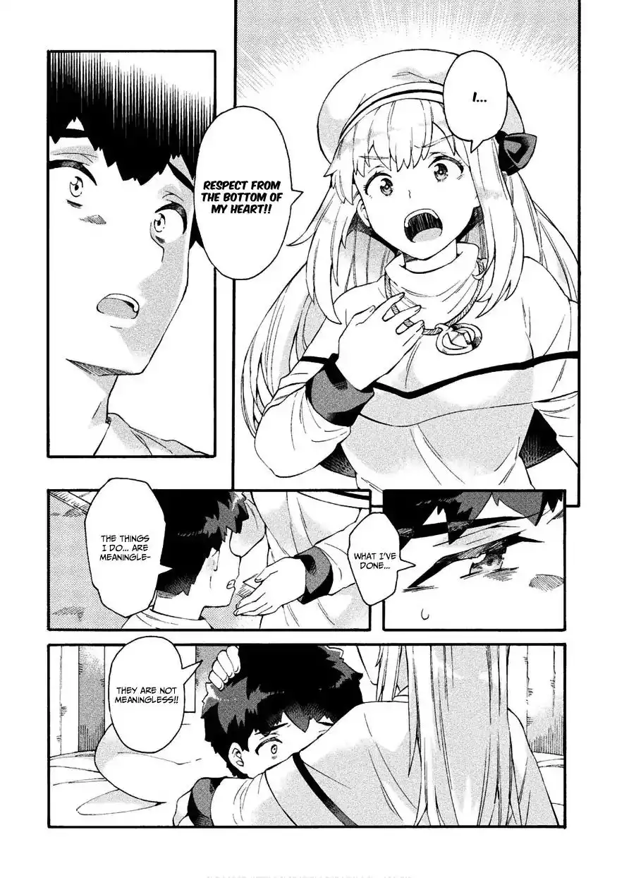 NEET dakedo Hello Work ni Ittara Isekai ni Tsuretekareta Chapter 16 26